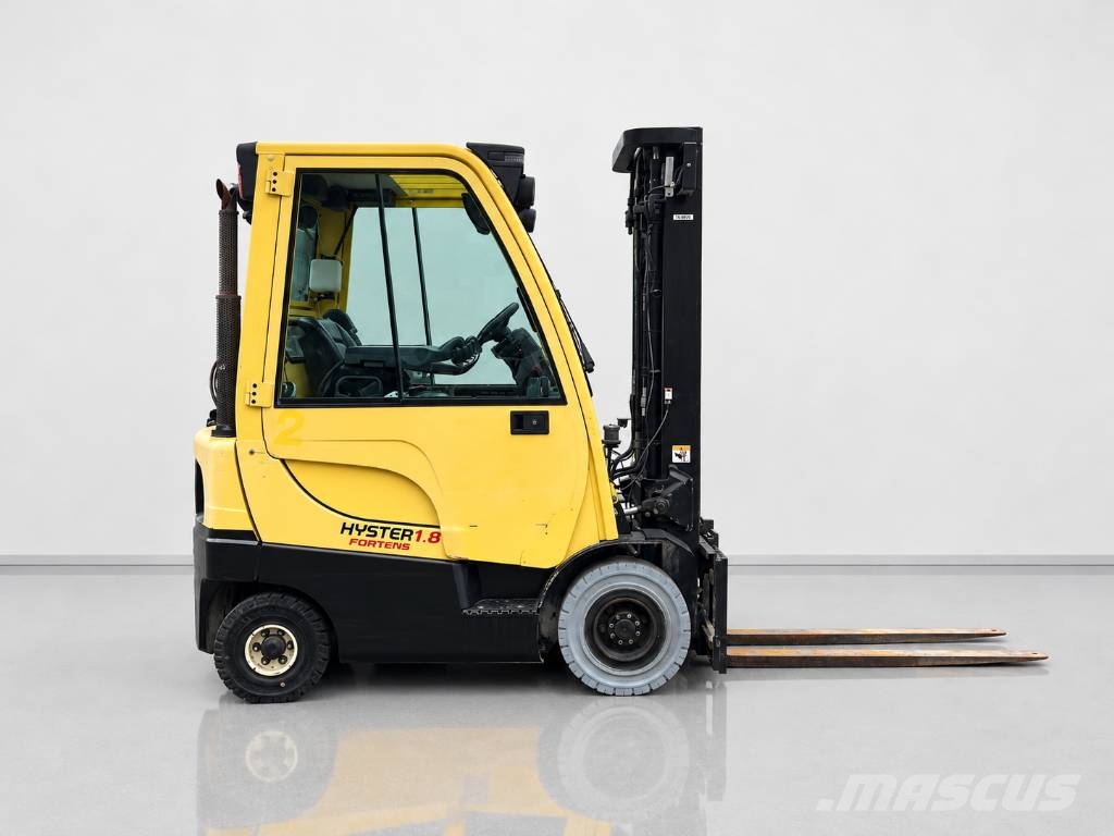 Hyster H 1.8 FT Камиони с АГУ