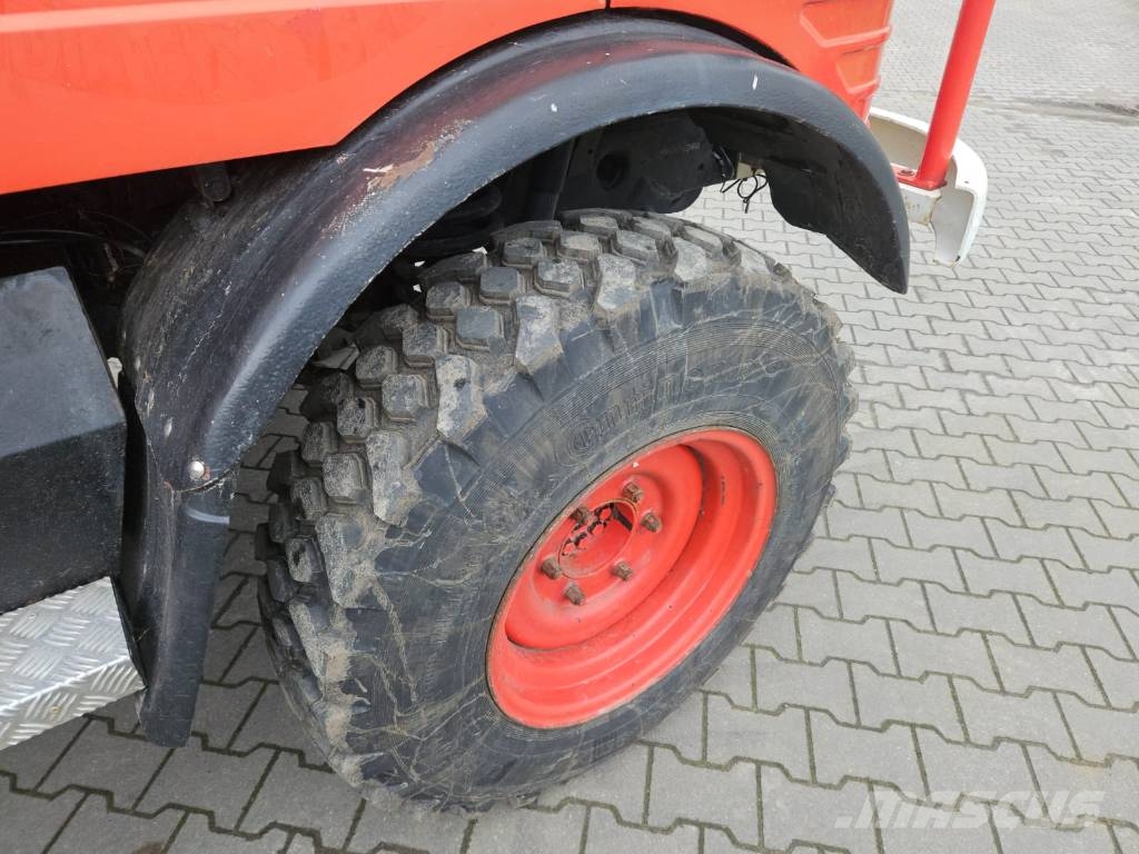 Mercedes-Benz 416 Terreinwagens