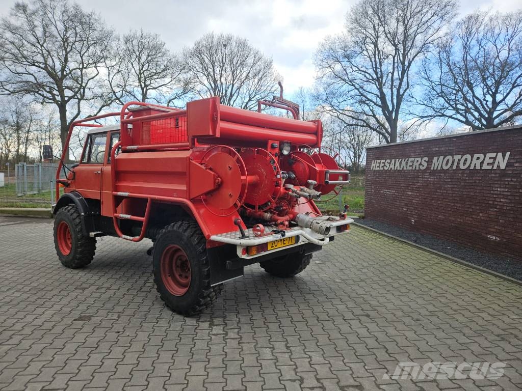 Mercedes-Benz 416 Terreinwagens