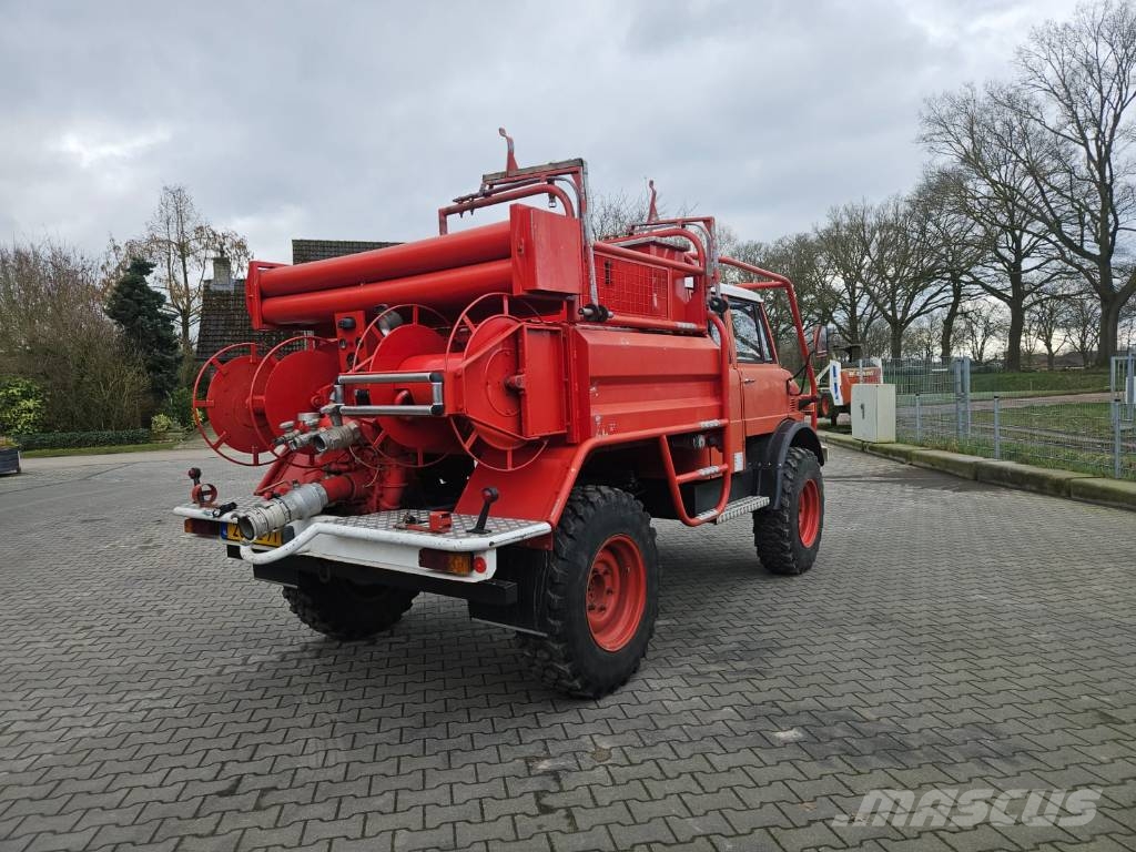 Mercedes-Benz 416 Terreinwagens