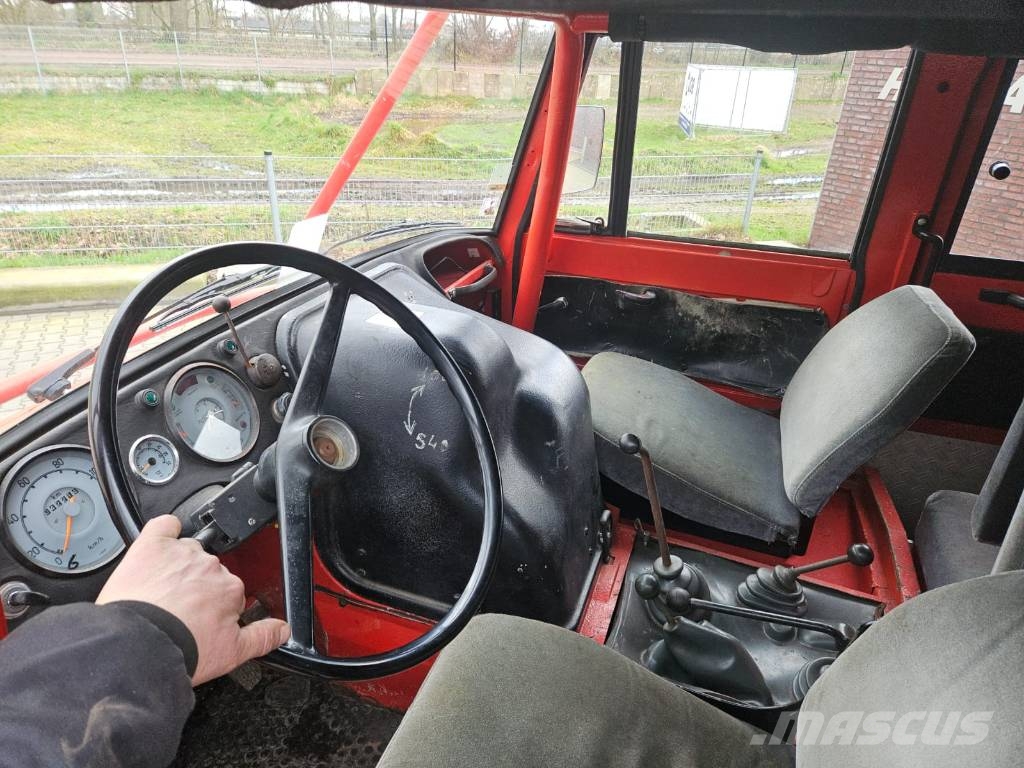 Mercedes-Benz 416 Terreinwagens