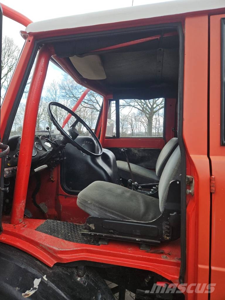 Mercedes-Benz 416 Terreinwagens