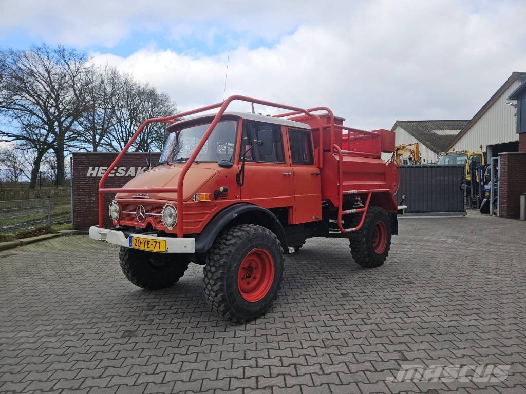 Mercedes-Benz 416 Terreinwagens