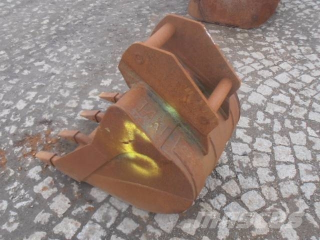 ŁYŻKA DO KOPANIA PODSIĘBIERNA MILLER Łyżki do koparek