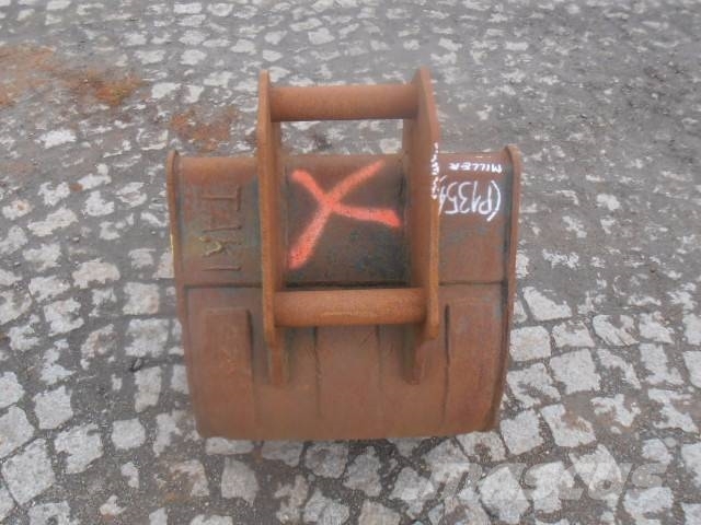 ŁYŻKA DO KOPANIA PODSIĘBIERNA MILLER Łyżki do koparek