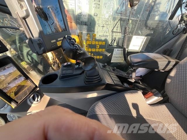 Volvo ECR 235 EL 대형 굴삭기 29톤 이상