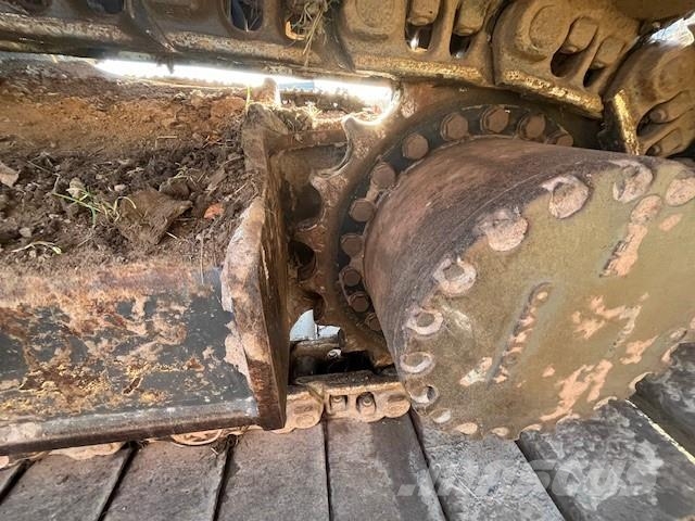 Volvo ECR 235 EL 대형 굴삭기 29톤 이상