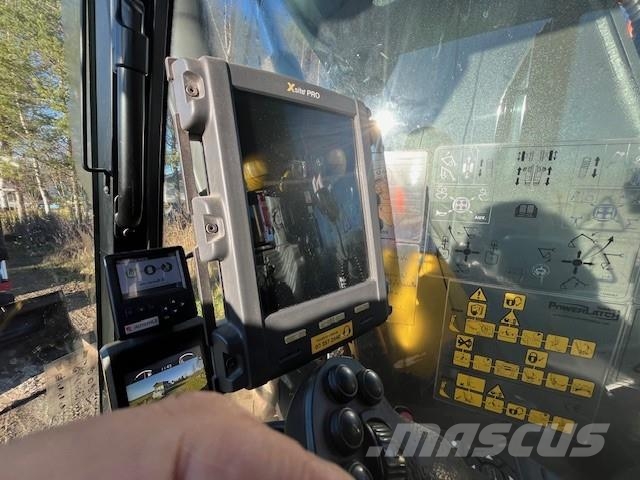 Volvo ECR 235 EL 대형 굴삭기 29톤 이상