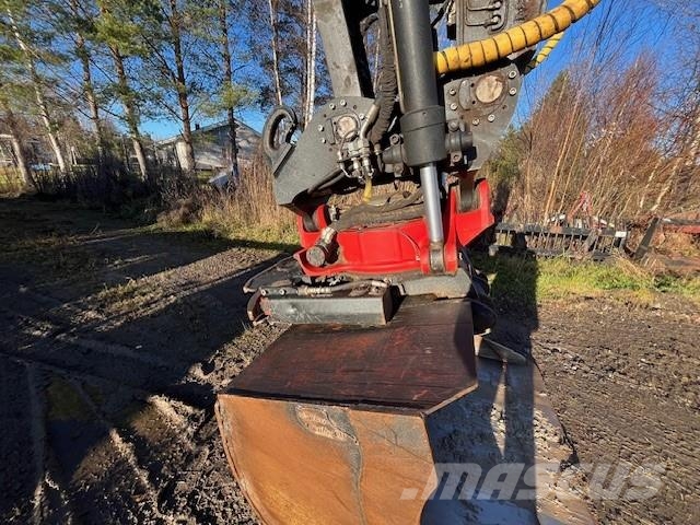 Volvo ECR 235 EL 대형 굴삭기 29톤 이상