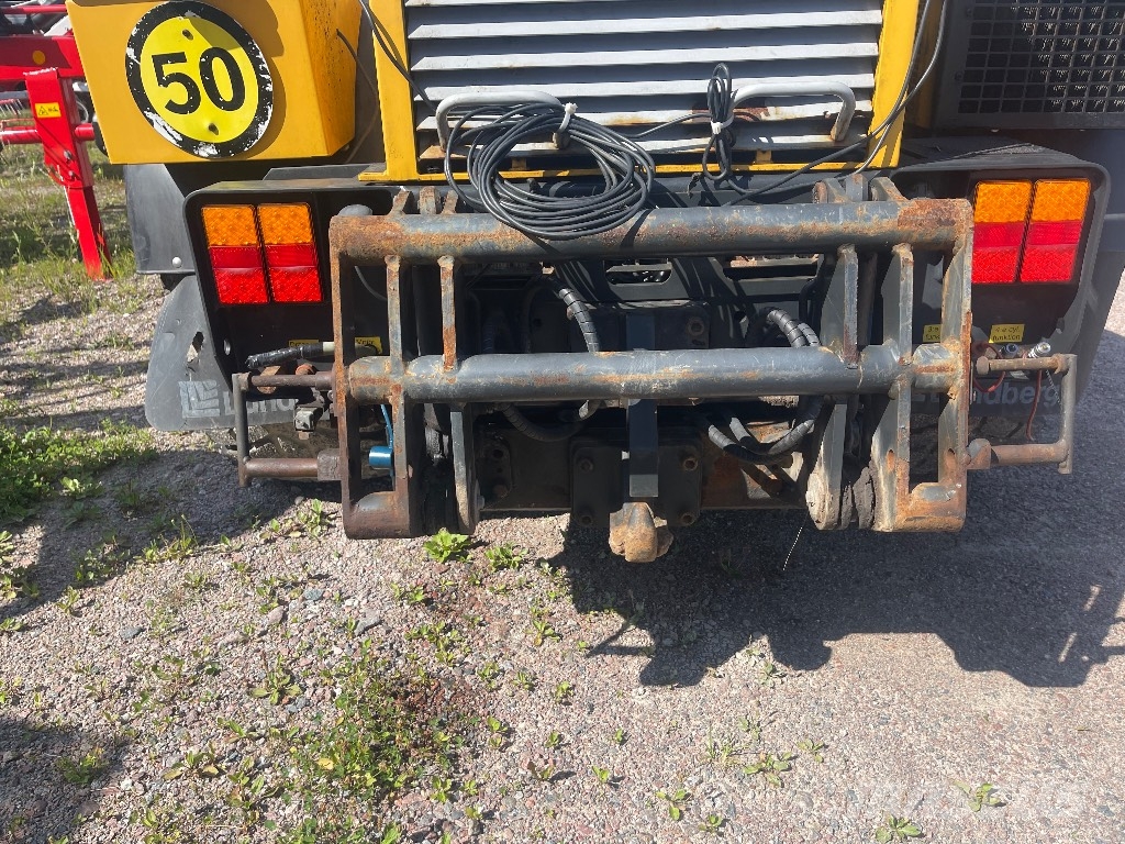 Lundberg 6210 LSE, 5.800tim, Stora BM, 50km/h MPV/Redskabsbærere