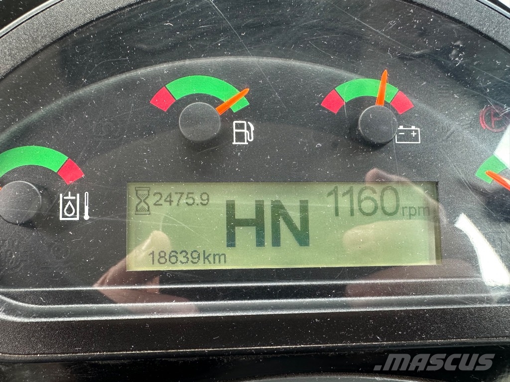 CAT 906M Hjullastare