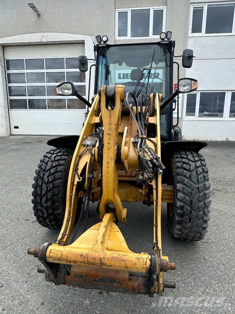 CAT 906M Hjullastare