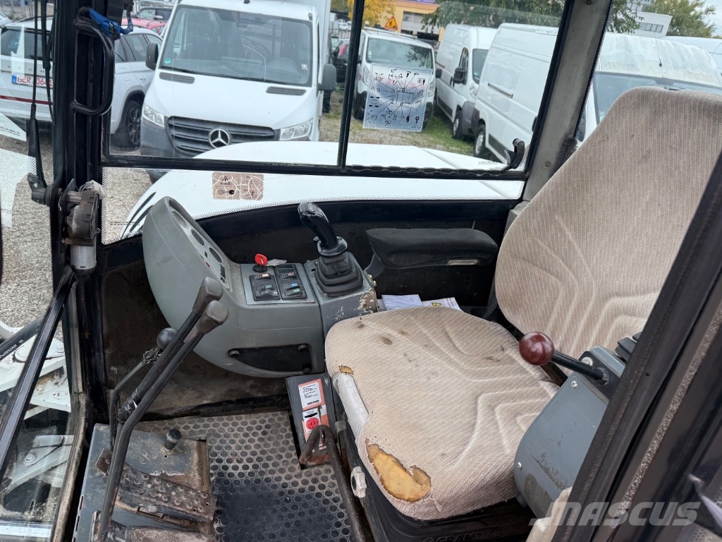 Bobcat 442 B Midi excavators 7t - 12t