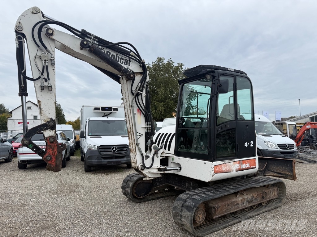 Bobcat 442 B Midi excavators 7t - 12t