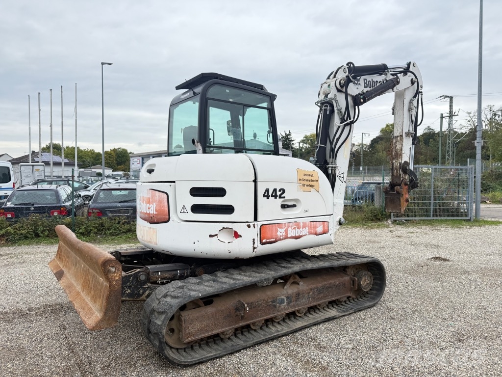 Bobcat 442 B Midi excavators 7t - 12t
