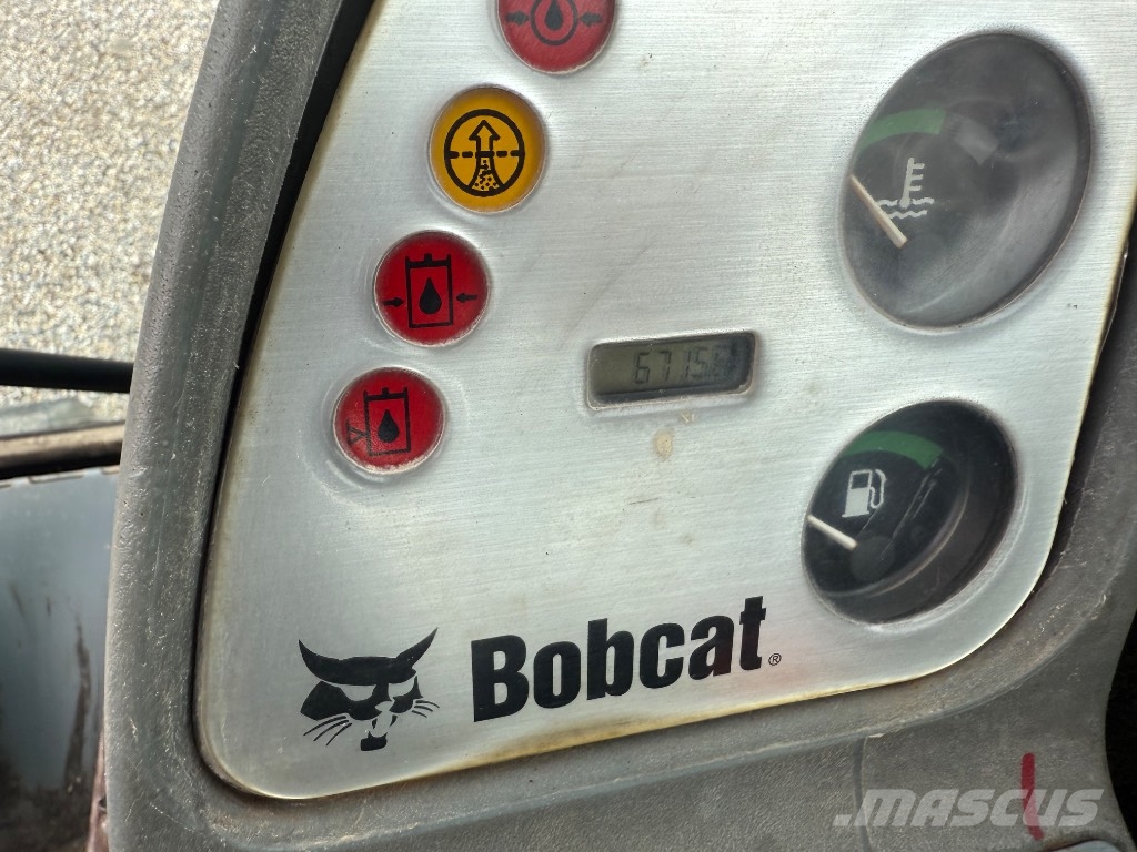 Bobcat 442 B Midi excavators 7t - 12t
