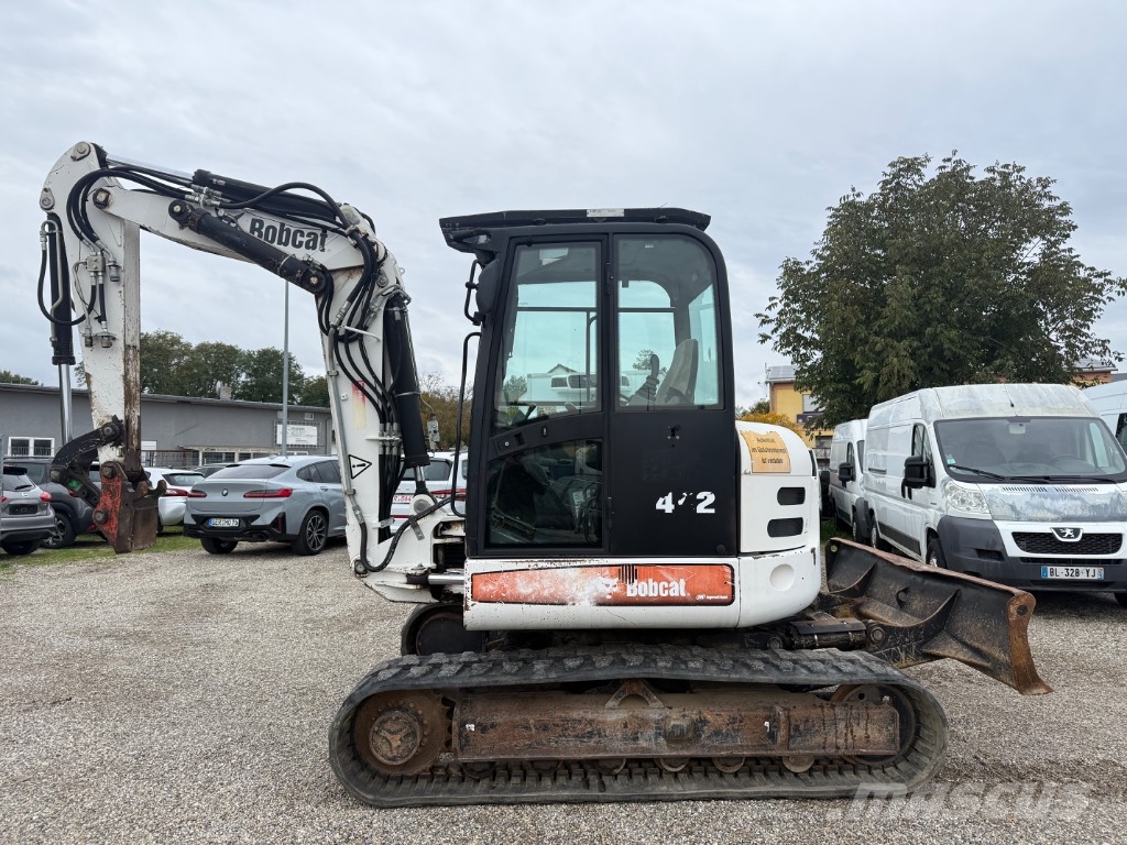 Bobcat 442 B Midi excavators 7t - 12t