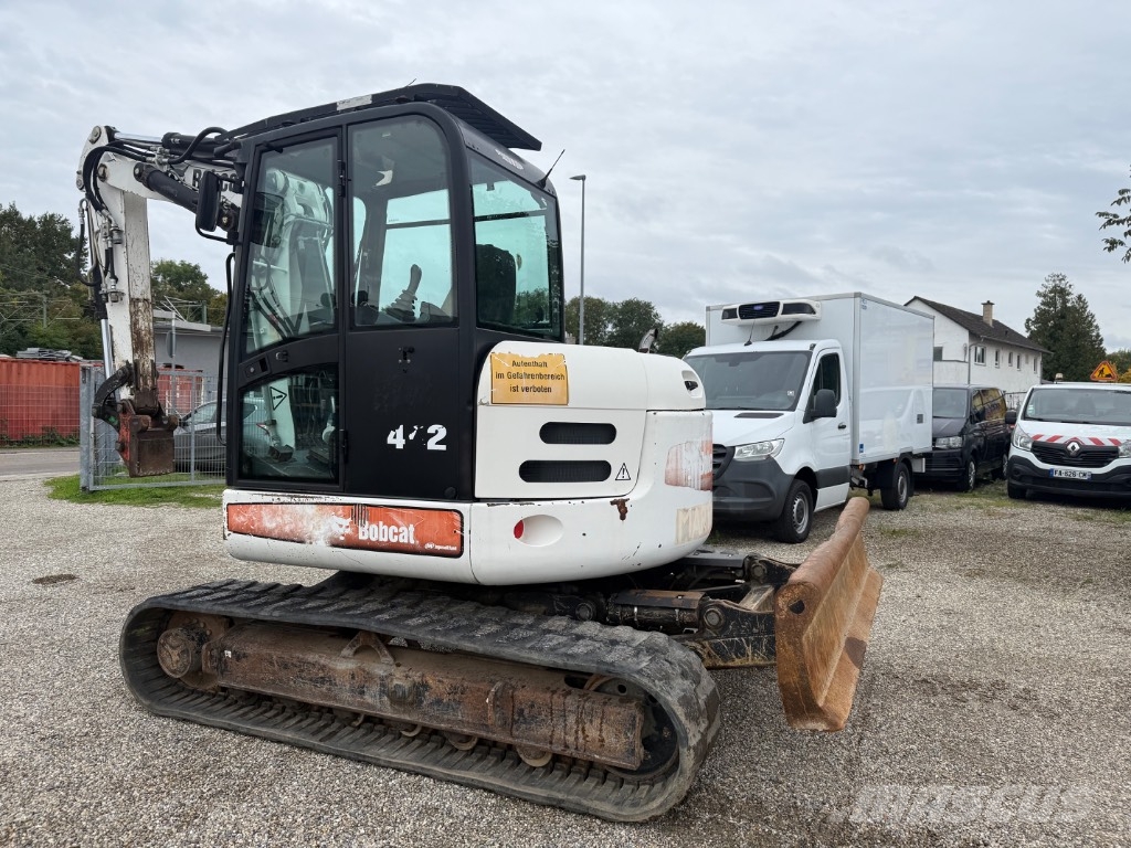 Bobcat 442 B Midi excavators 7t - 12t
