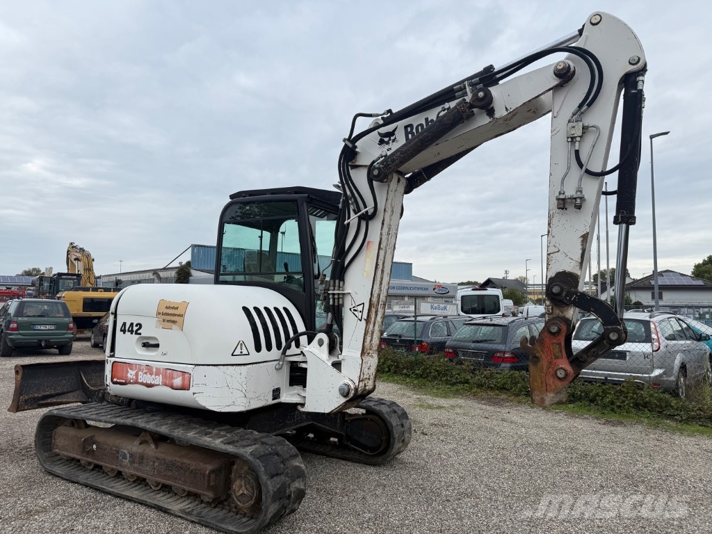 Bobcat 442 B Midi excavators 7t - 12t