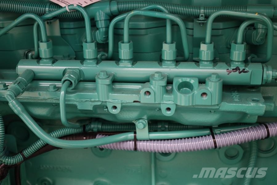 Cummins C220D5EQ Declaration of Conformity, Diesel, 220kVA Dieselgeneraattorit