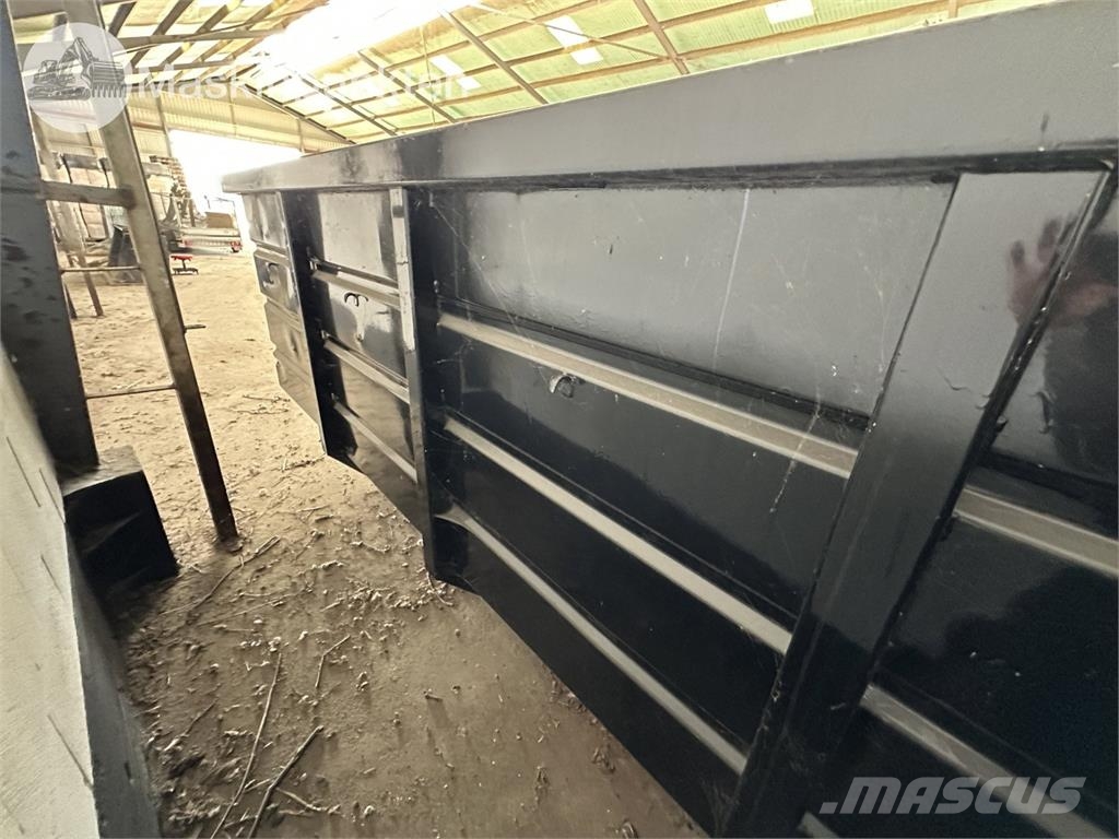  Lastväxlarflak 18m3 منقولات