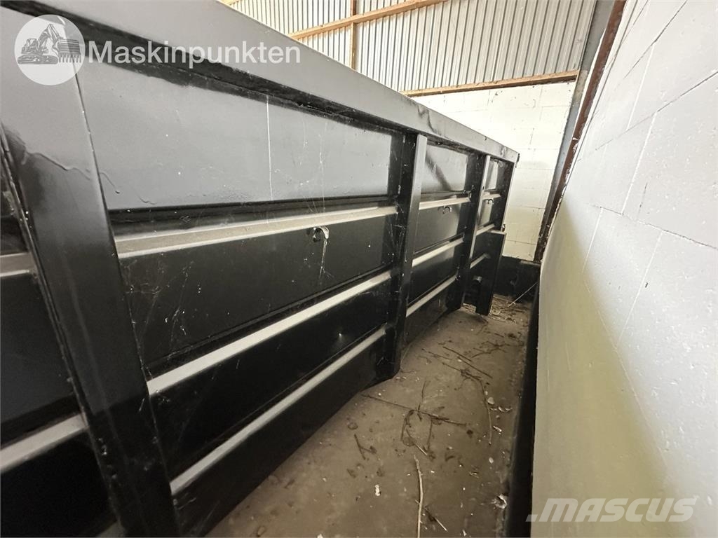  Lastväxlarflak 18m3 منقولات