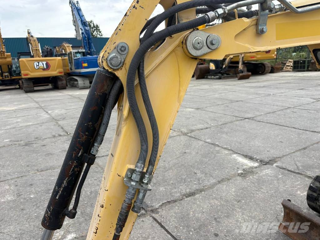 Yanmar Vio 20-4 with Tilt bucket Mini bageri <7t