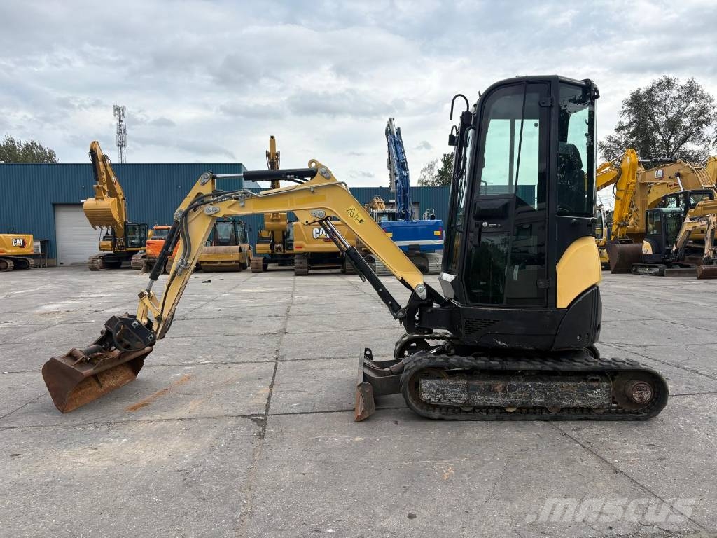 Yanmar Vio 20-4 with Tilt bucket Mini bageri <7t