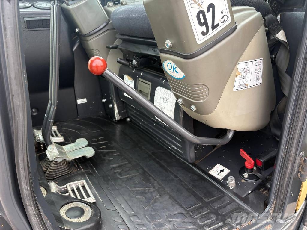 Yanmar Vio 20-4 with Tilt bucket Mini bageri <7t