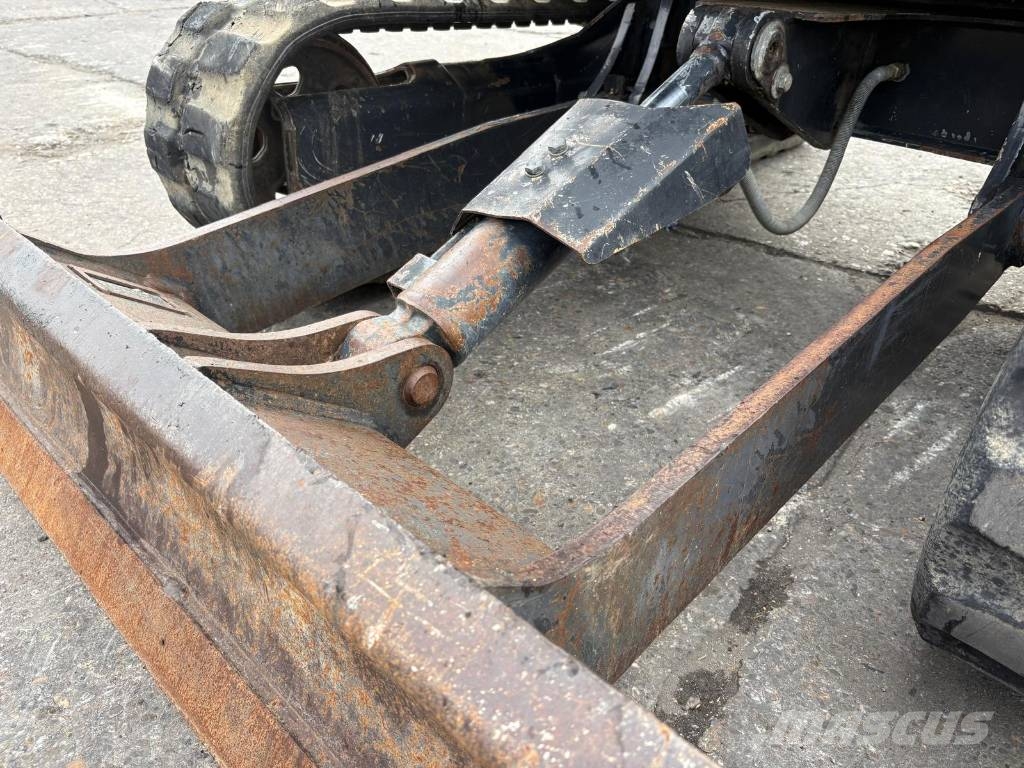 Yanmar Vio 20-4 with Tilt bucket Mini bageri <7t