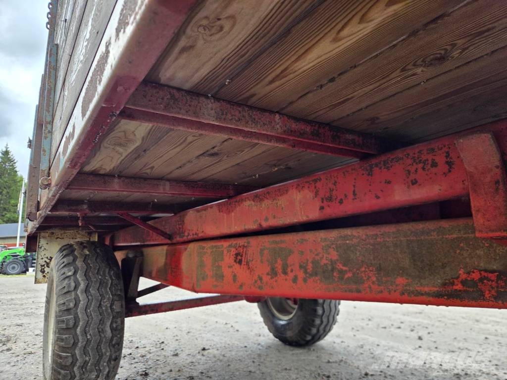 Lantmännen Tippvagn Ανατρεπόμενες ρυμούλκες