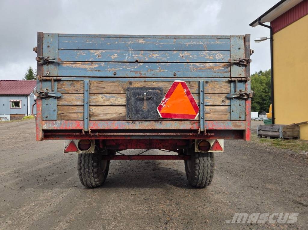 Lantmännen Tippvagn Ανατρεπόμενες ρυμούλκες