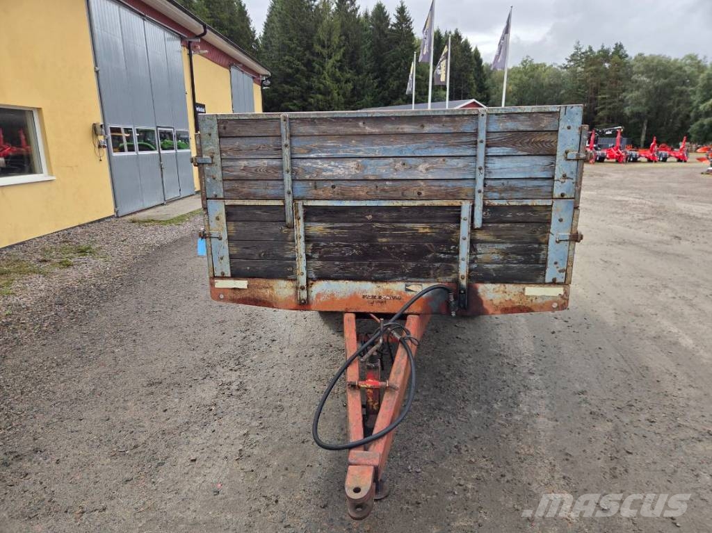 Lantmännen Tippvagn Ανατρεπόμενες ρυμούλκες