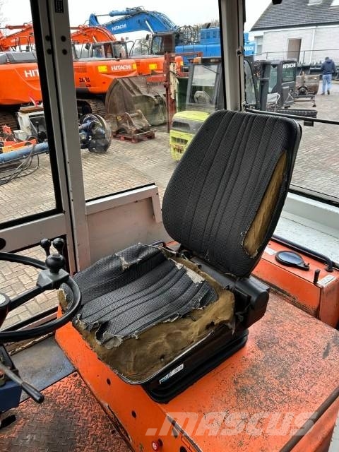 Kubota R 510 轮式装载机