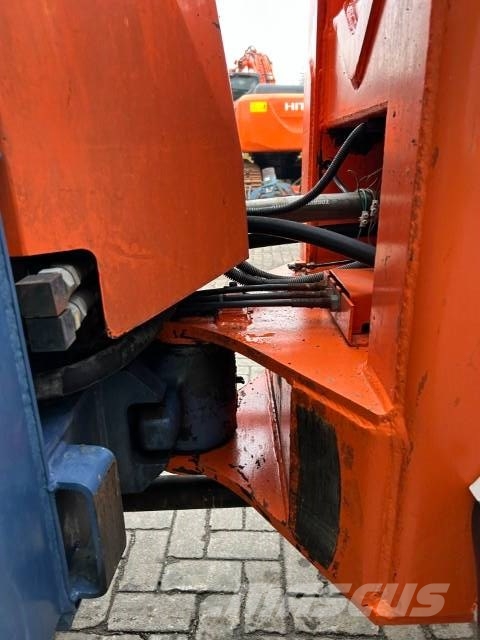 Kubota R 510 轮式装载机