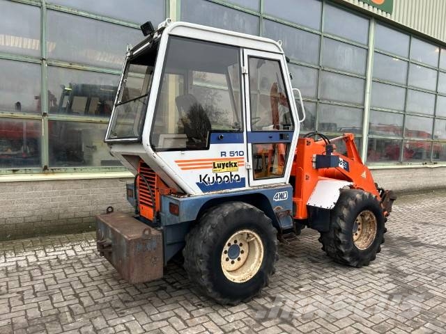 Kubota R 510 轮式装载机