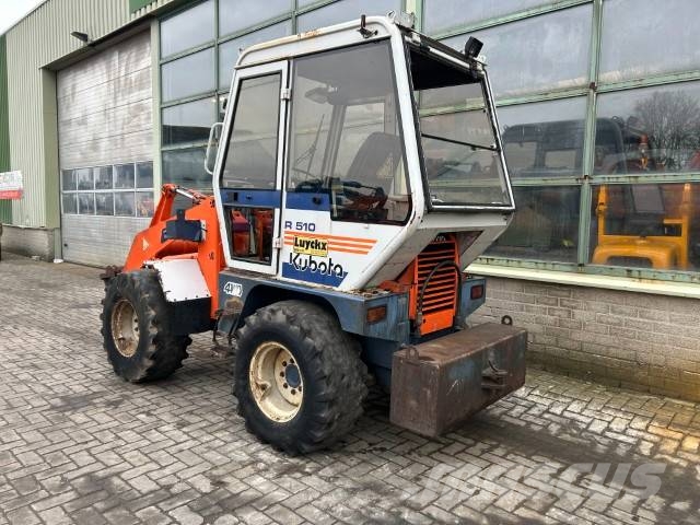 Kubota R 510 轮式装载机