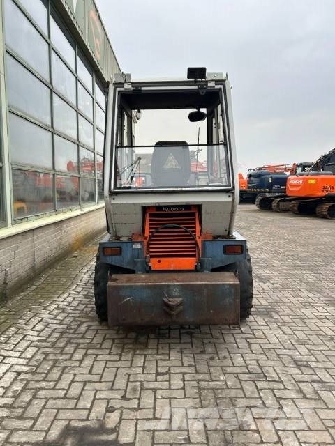 Kubota R 510 轮式装载机