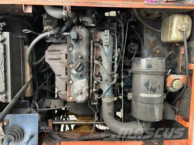 Kubota R 510 轮式装载机