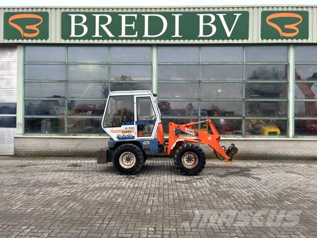 Kubota R 510 轮式装载机