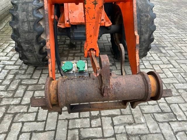 Kubota R 510 轮式装载机