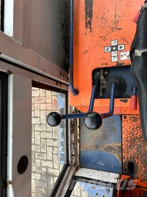 Kubota R 510 轮式装载机