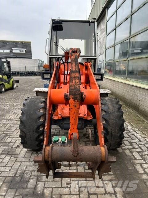 Kubota R 510 轮式装载机