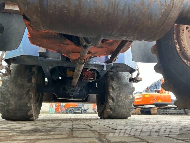 Kubota R 510 轮式装载机