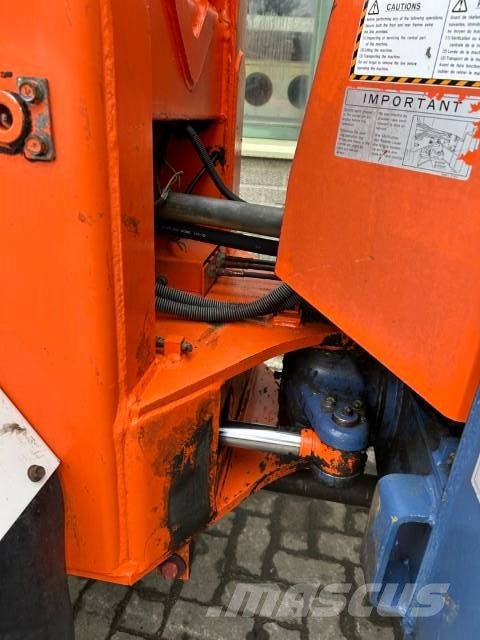 Kubota R 510 轮式装载机