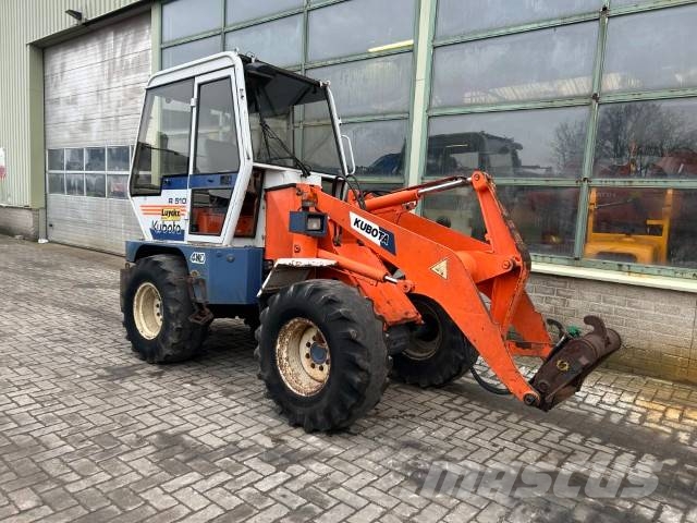Kubota R 510 轮式装载机