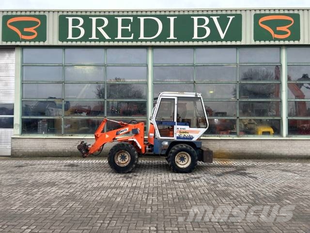 Kubota R 510 轮式装载机