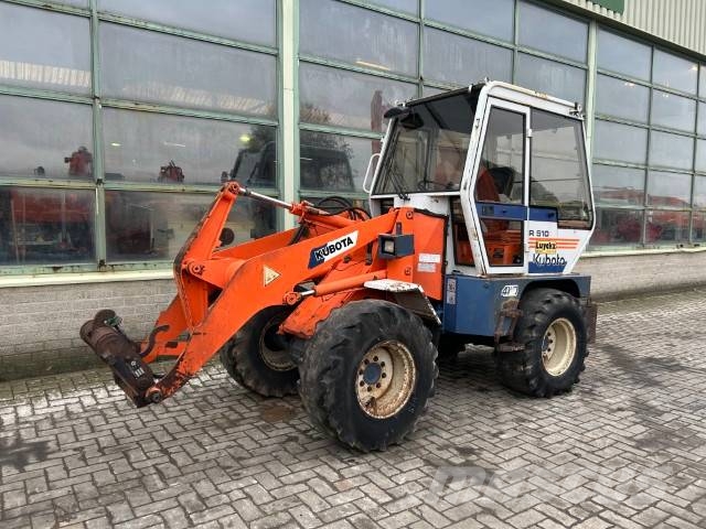Kubota R 510 轮式装载机