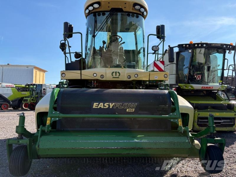 Krone BIG X 1100 Stroji za krmo na lastni pogon