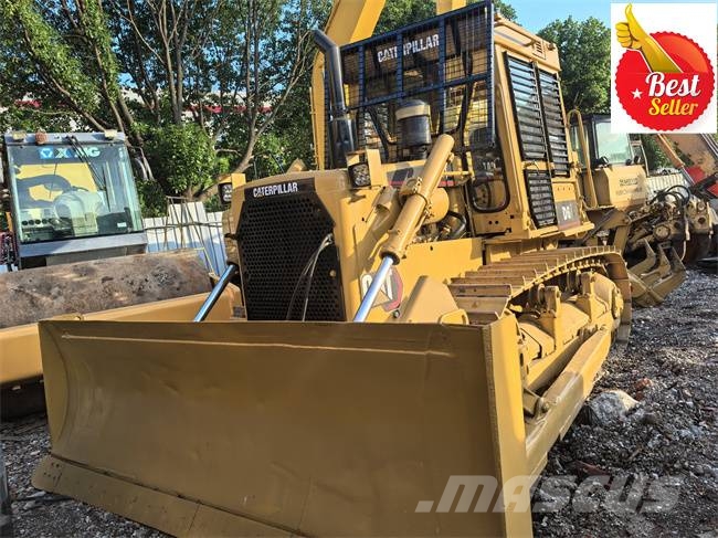 CAT D 6 D Buldooserid